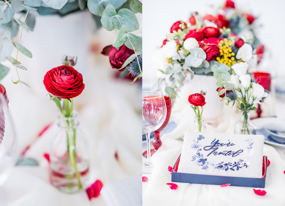 4th of July Independence Day Styled Shoot