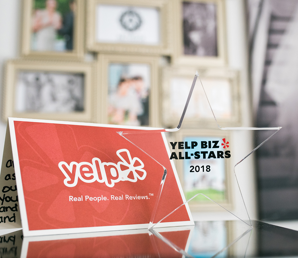 Yelp All Star NYC - ArtVesta Studio