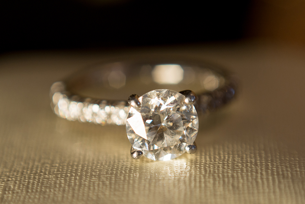How to take care of your engagement ring