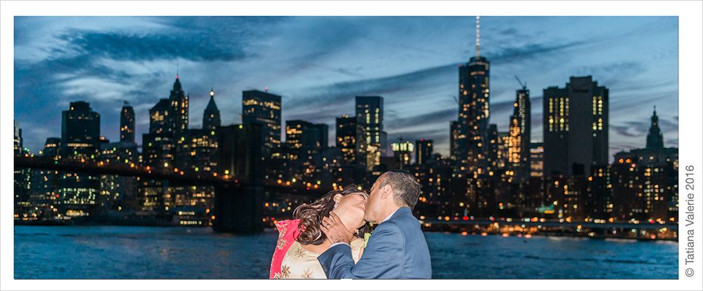 Wedding on a boat in NYC Hornblower NY