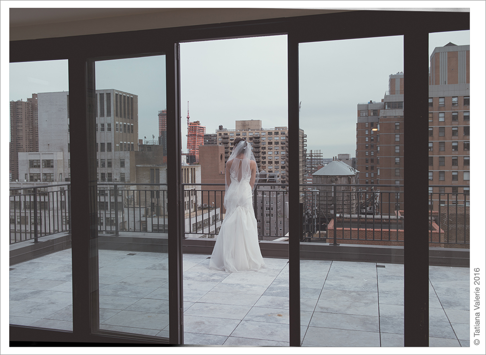 The Marmara Park Ave, Midtown Loft & Terrace Wedding