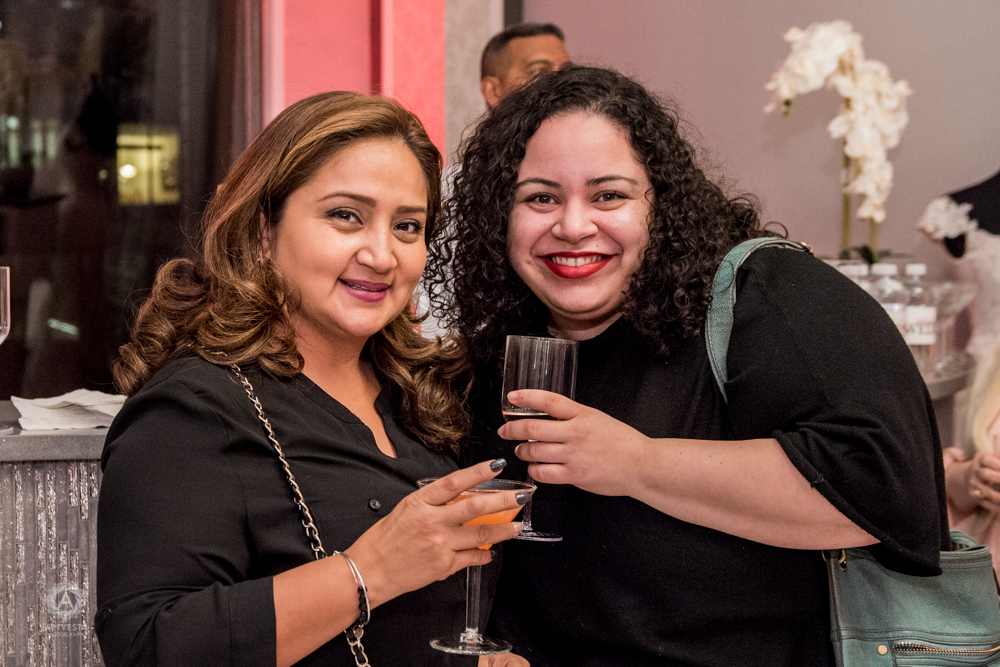 Sophisticated Weddings 2017 launch event at Bridal Reflections