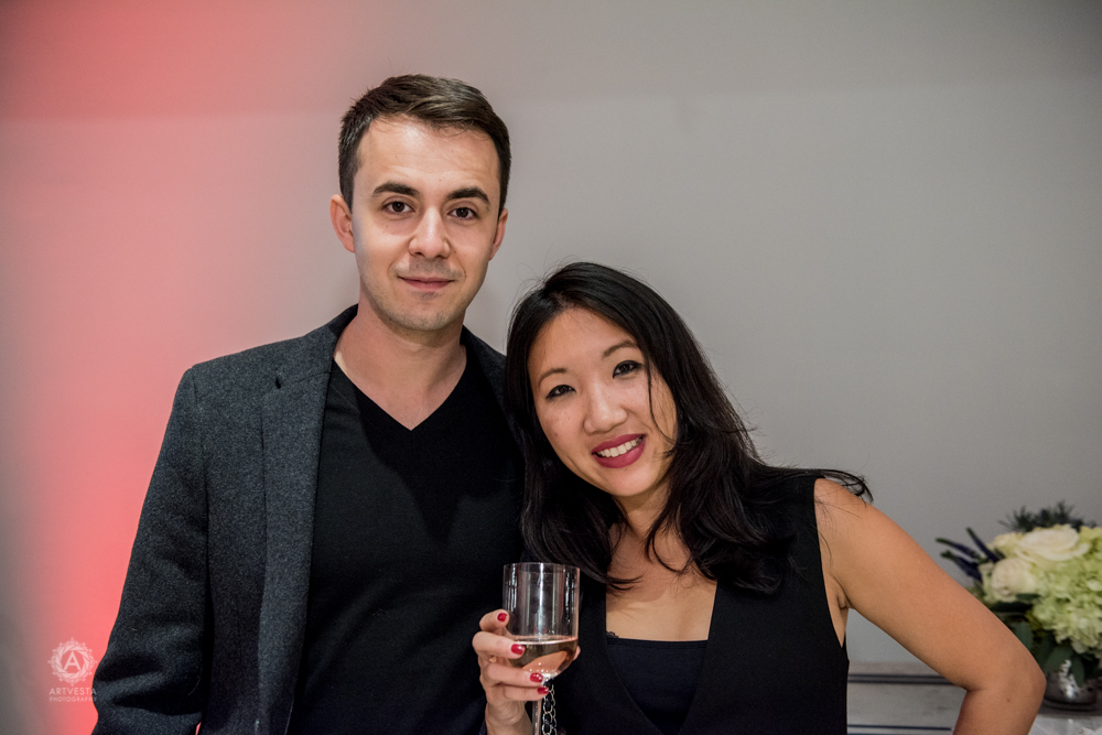 Sophisticated Weddings 2017 launch event at Bridal Reflections
