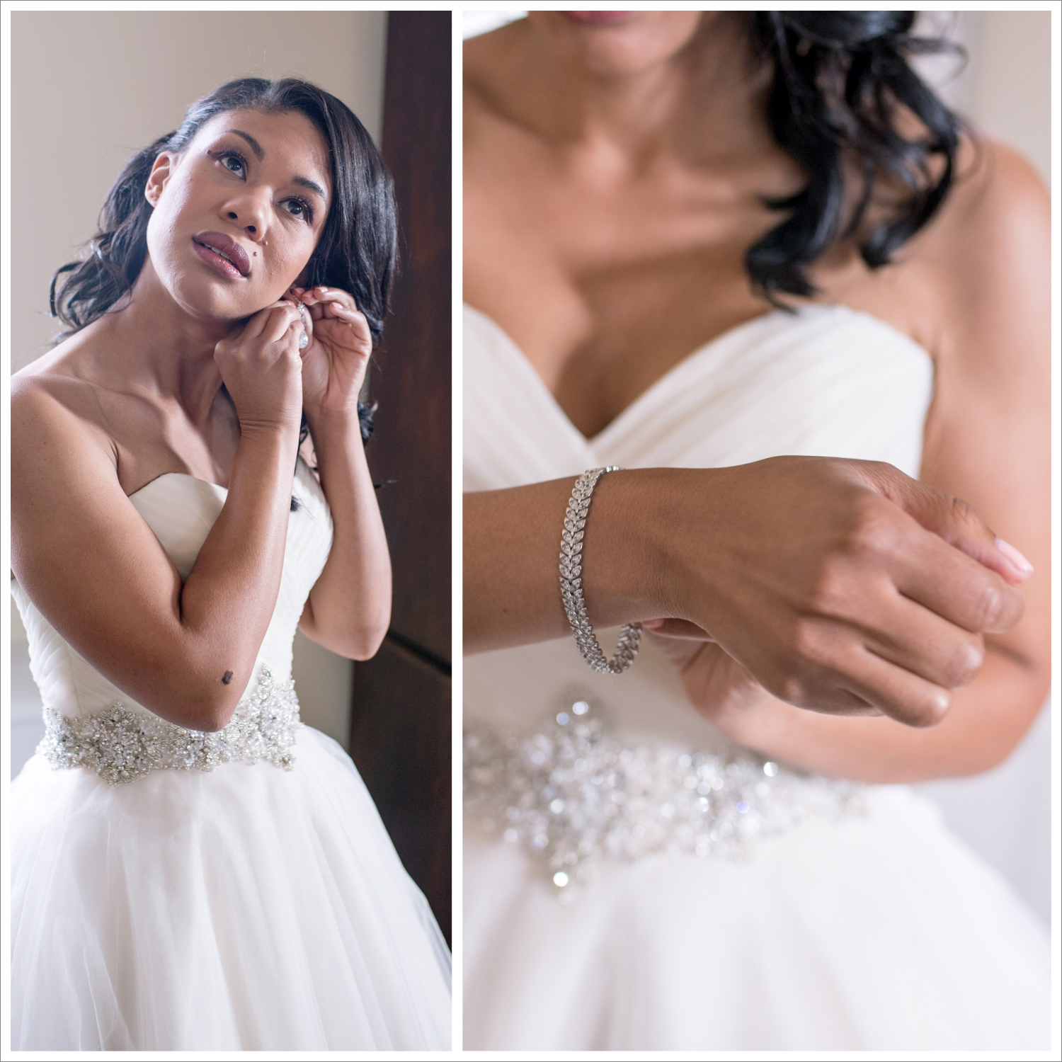 Stacey & Brian - Dreamy Wedding at Castle Hotel & Spa New York