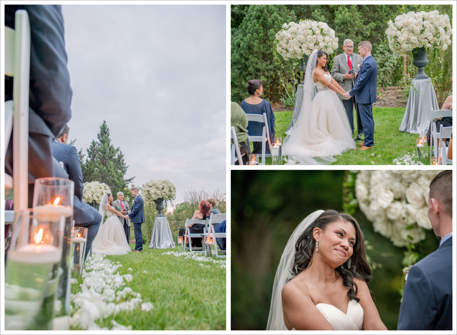 Stacey & Brian - Dreamy Wedding at Castle Hotel & Spa New York