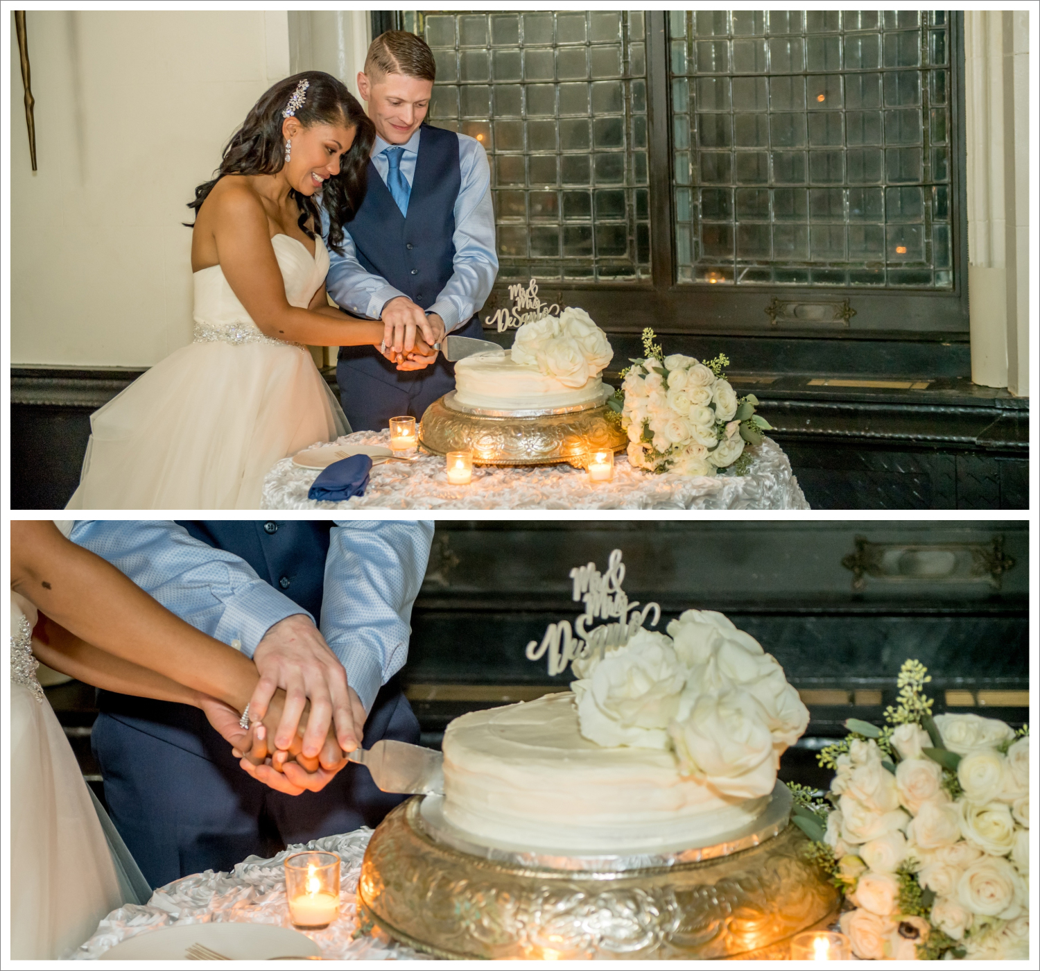 Stacey & Brian - Dreamy Wedding at Castle Hotel & Spa New York